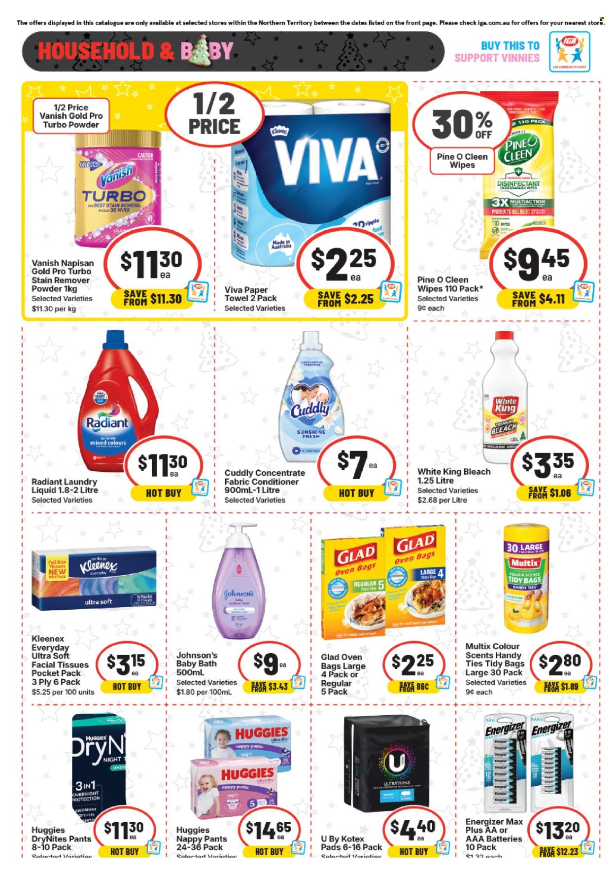 IGA catalogue - 10 Dec 2025 - 16 Dec 2025. Page 18
