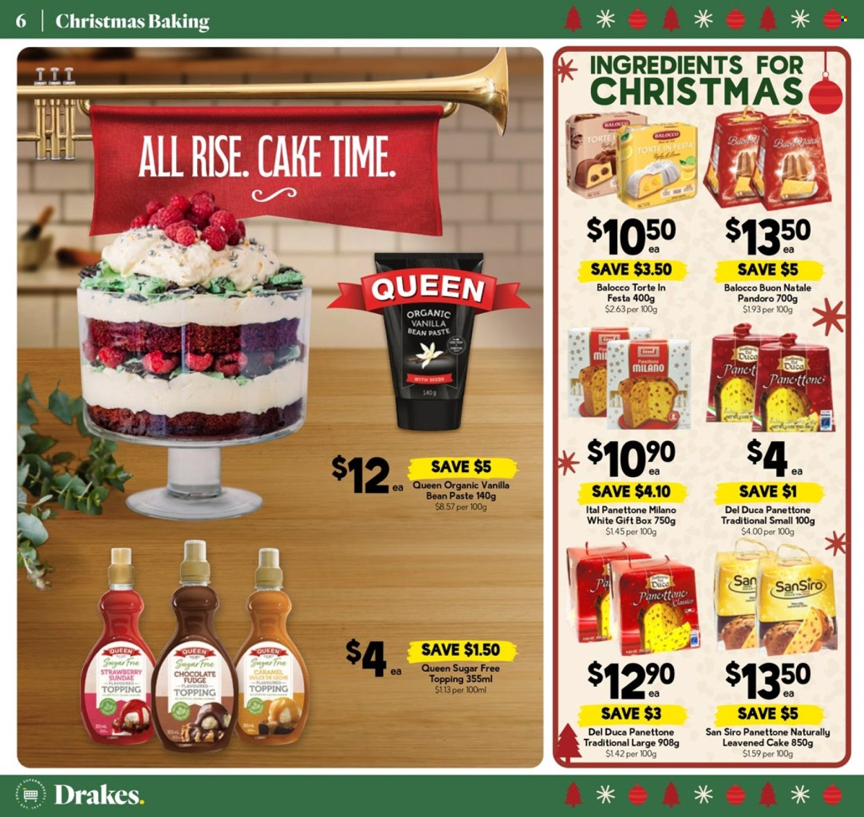 Drakes catalogue - 10 Dec 2025 - 16 Dec 2025. Page 6