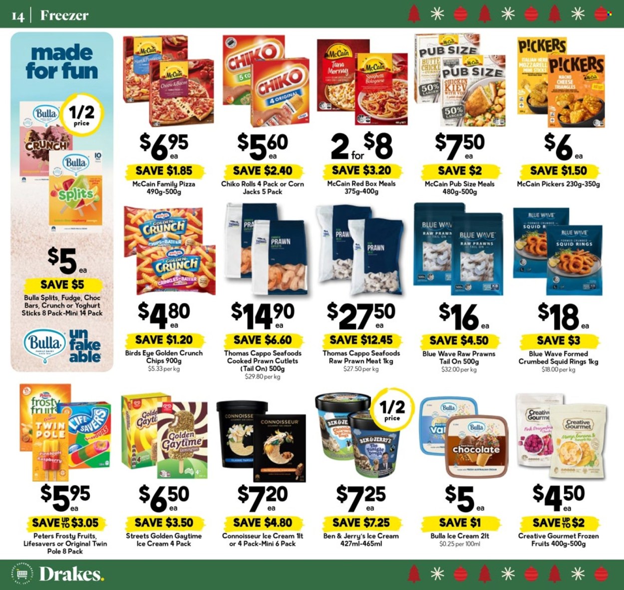 Drakes catalogue - 10 Dec 2025 - 16 Dec 2025. Page 14