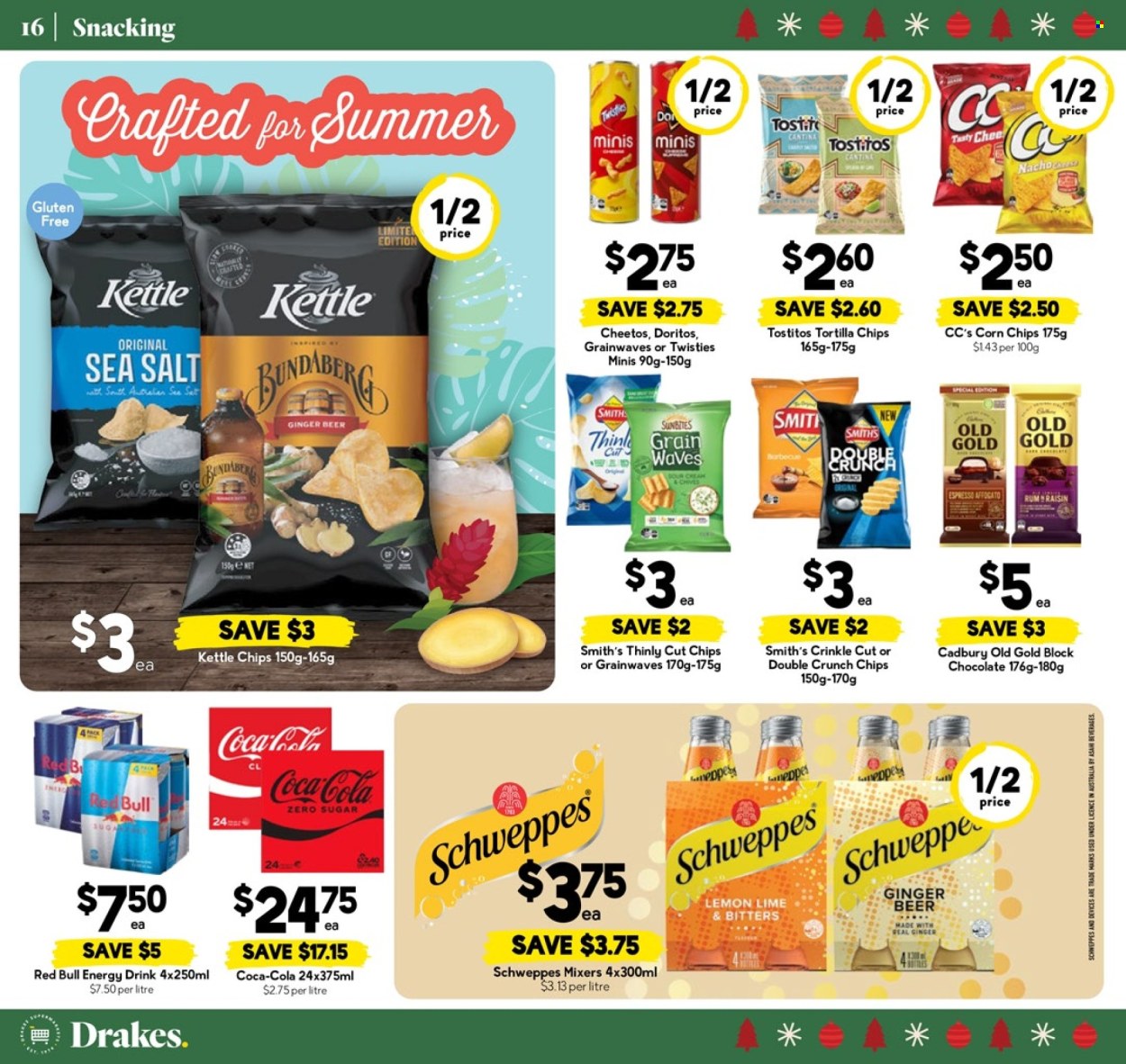 Drakes catalogue - 10 Dec 2025 - 16 Dec 2025. Page 16