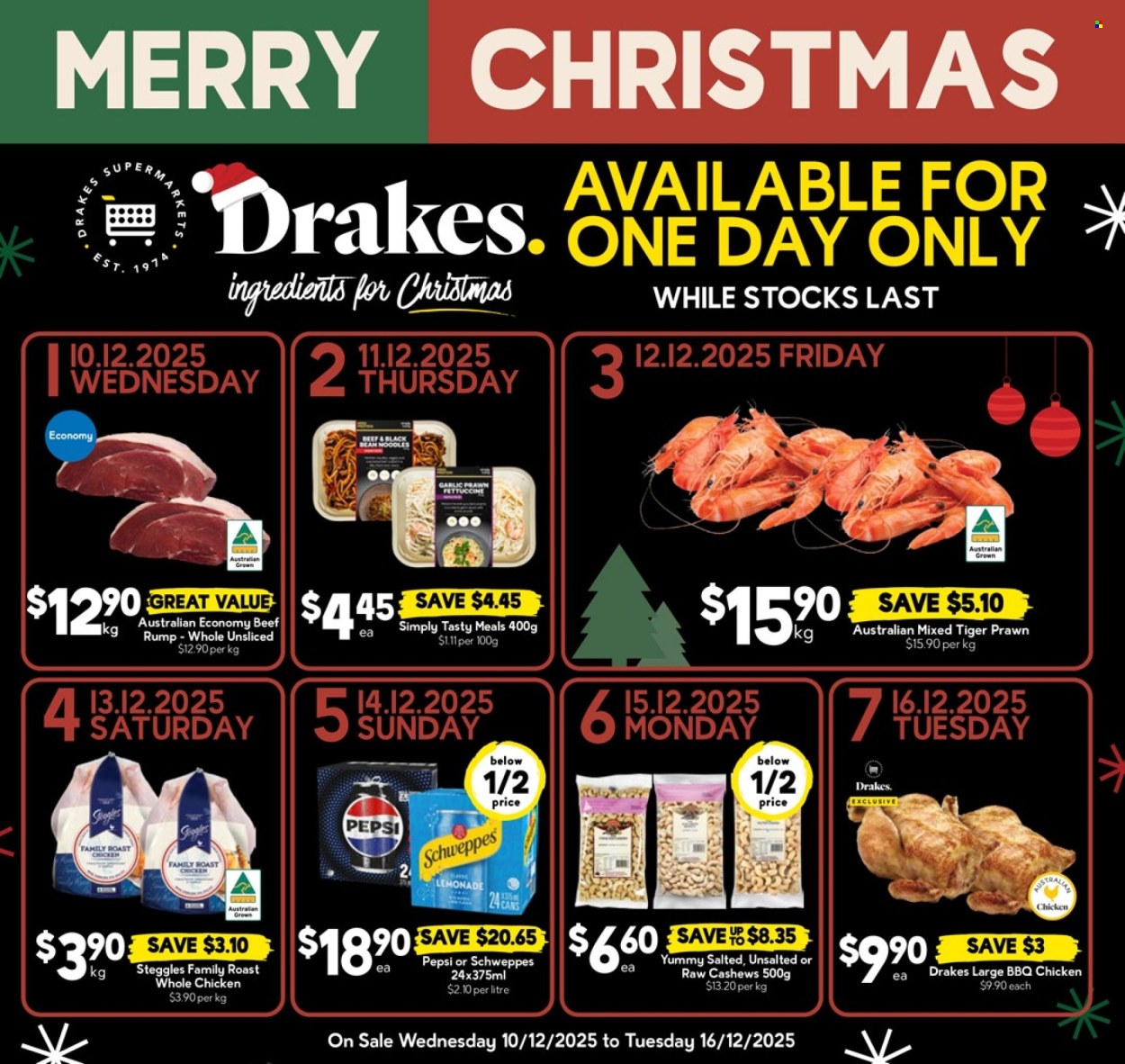 Drakes catalogue - 10 Dec 2025 - 16 Dec 2025. Page 25
