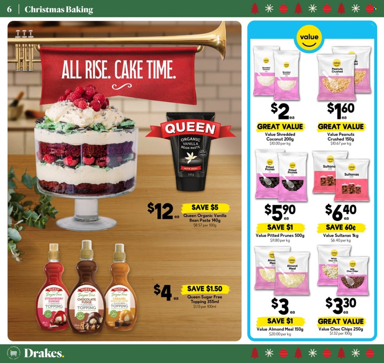 Drakes catalogue - 10 Dec 2025 - 16 Dec 2025. Page 6