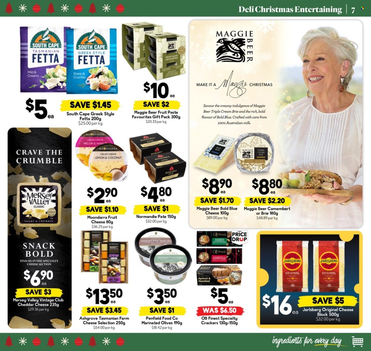 Drakes catalogue - 10 Dec 2025 - 16 Dec 2025. Page 7