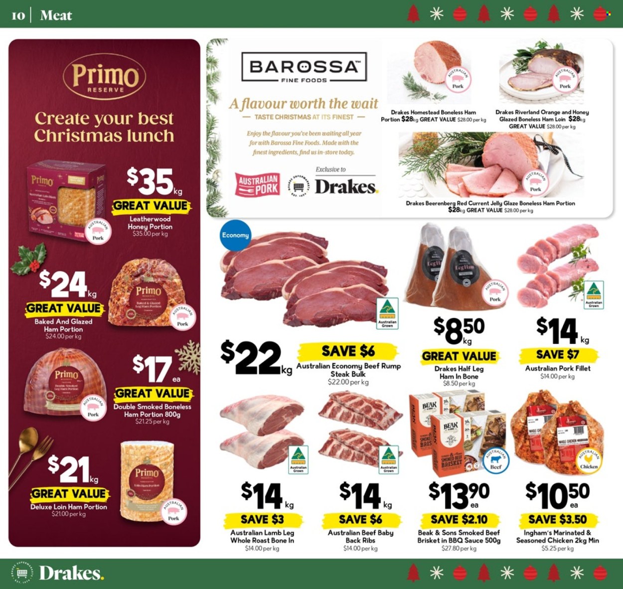 Drakes catalogue - 10 Dec 2025 - 16 Dec 2025. Page 10