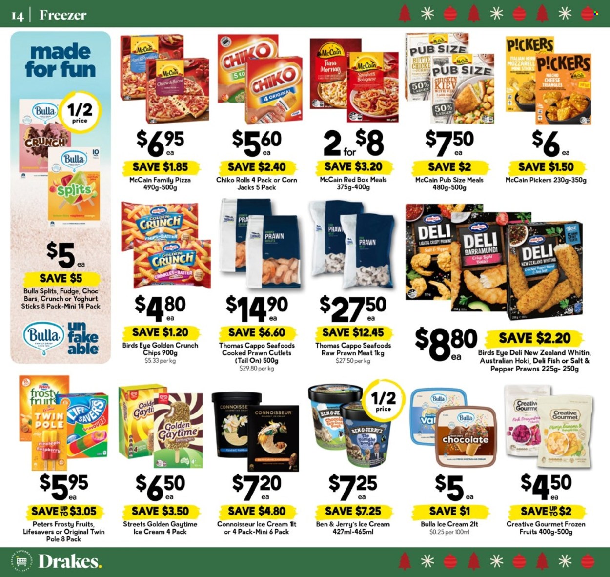 Drakes catalogue - 10 Dec 2025 - 16 Dec 2025. Page 14