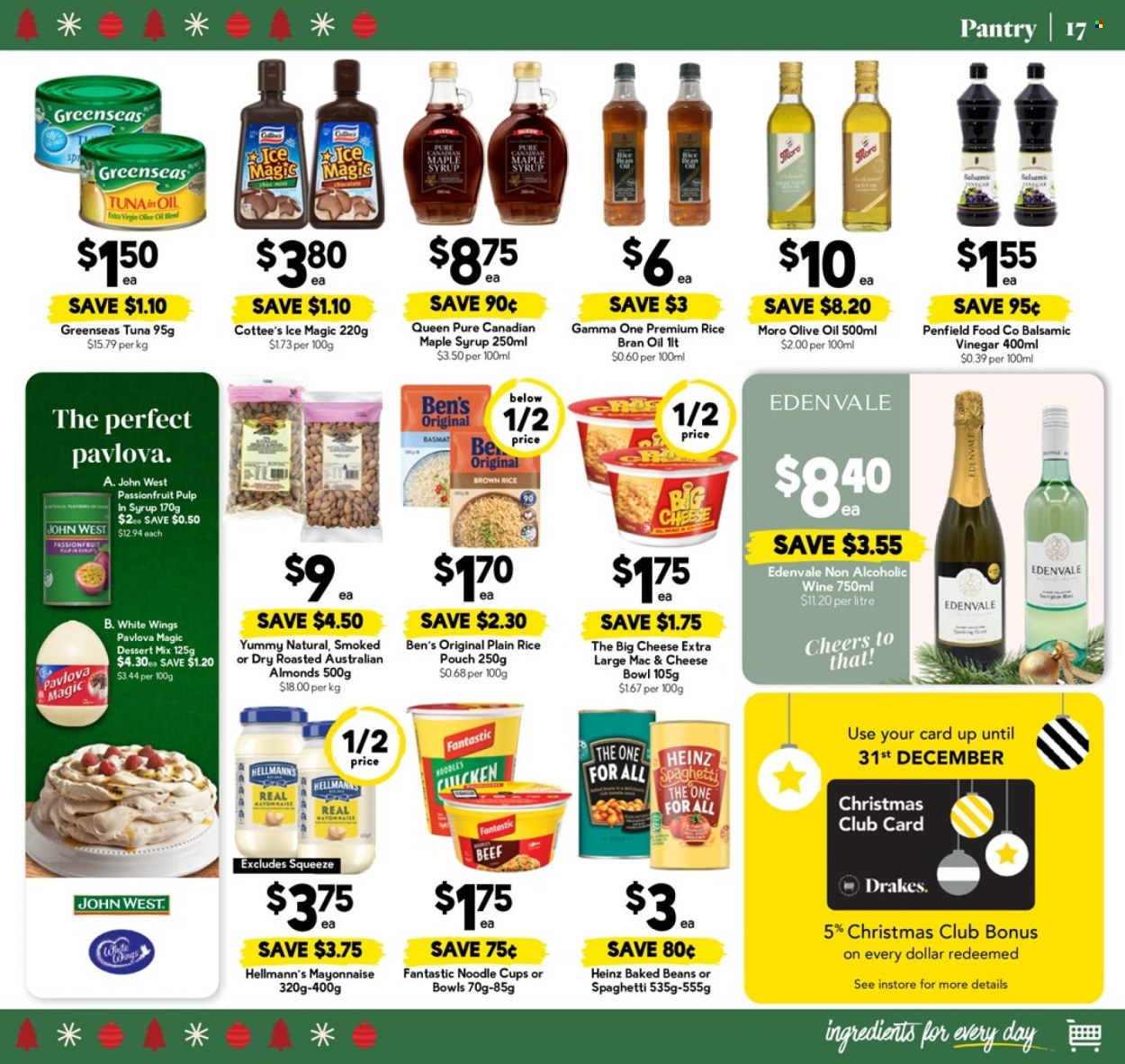 Drakes catalogue - 10 Dec 2025 - 16 Dec 2025. Page 17