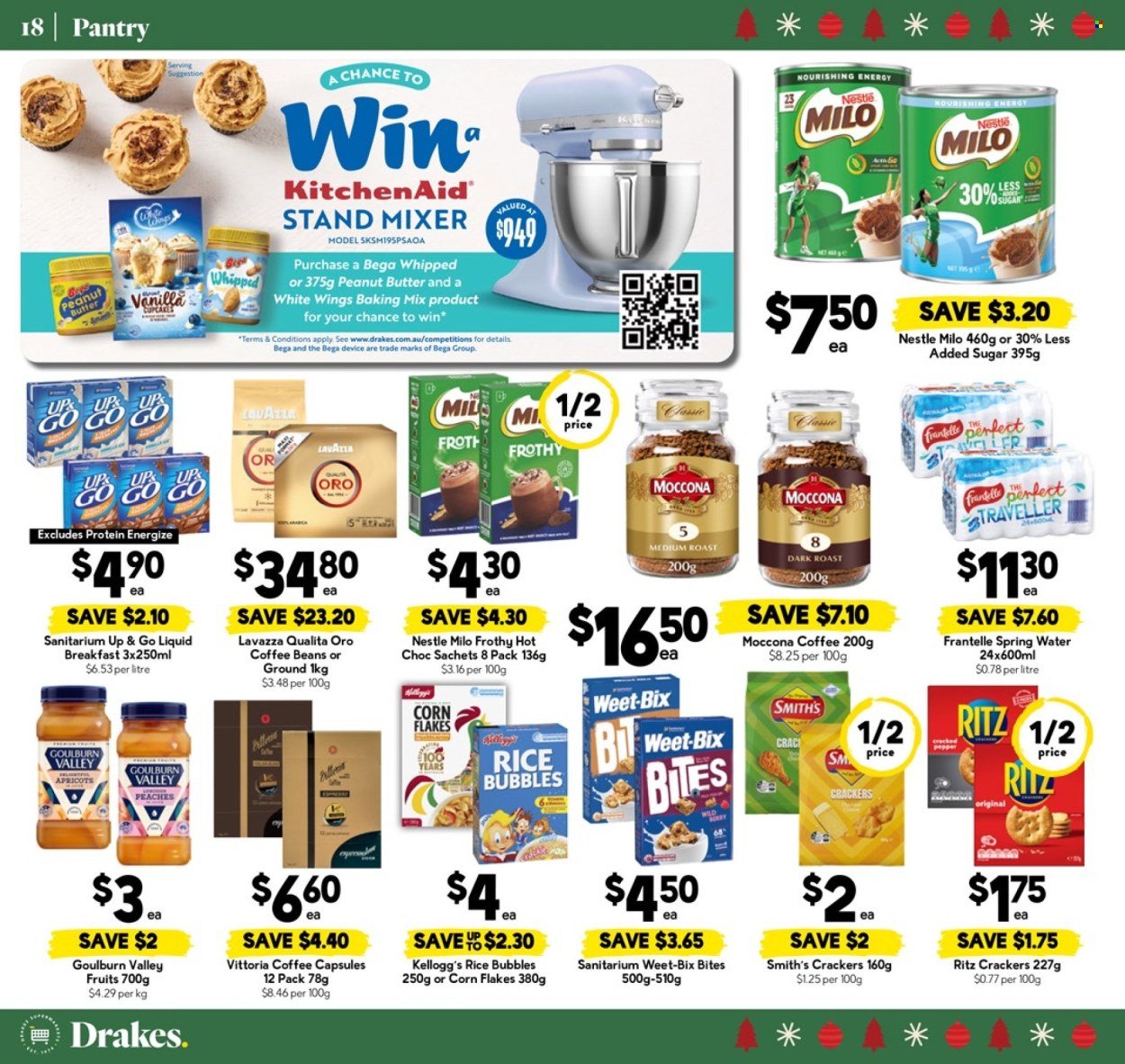 Drakes catalogue - 10 Dec 2025 - 16 Dec 2025. Page 18