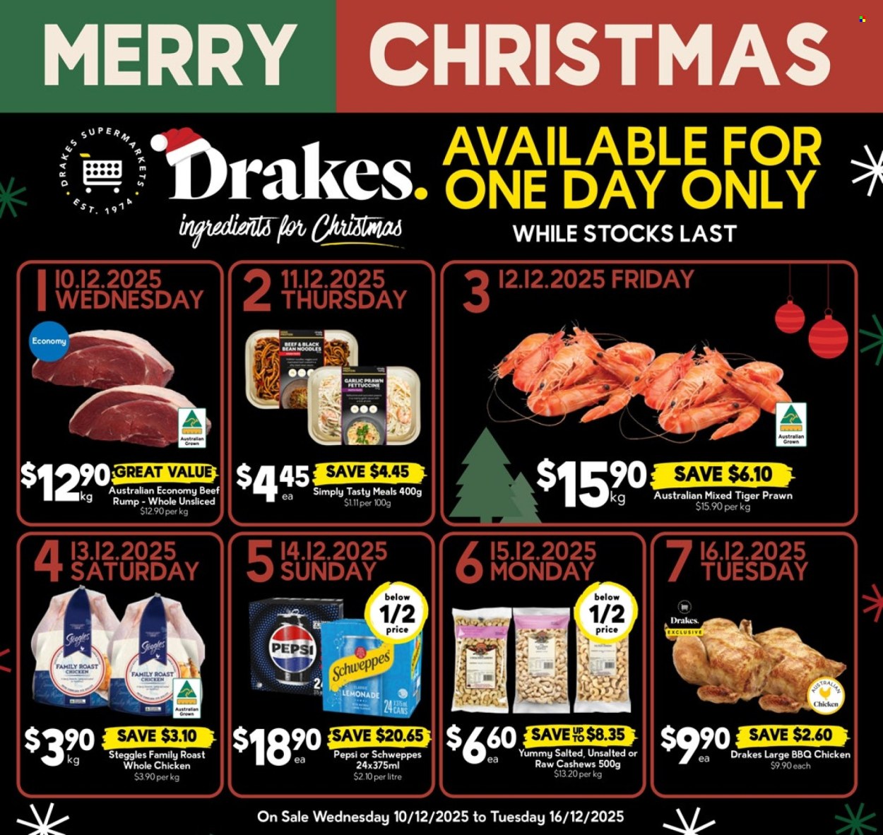 Drakes catalogue - 10 Dec 2025 - 16 Dec 2025. Page 25