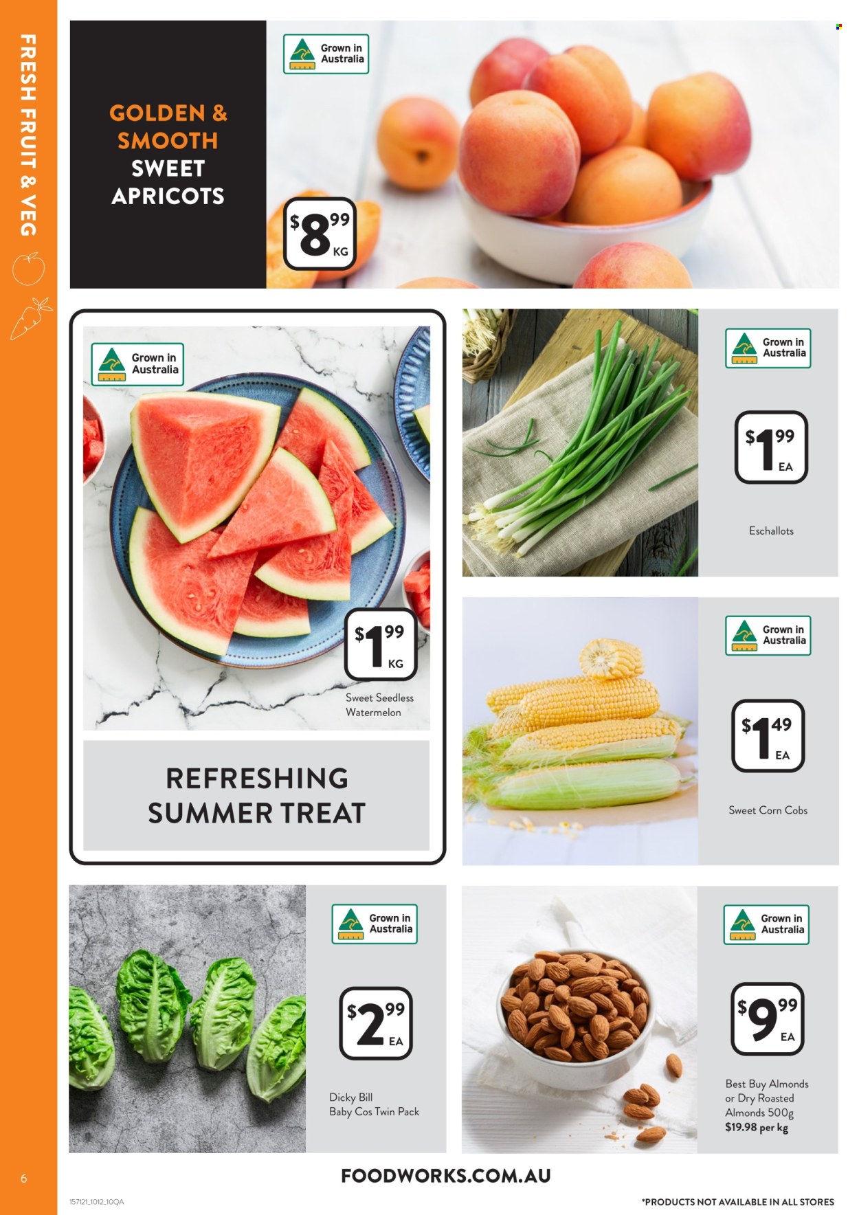 Foodworks catalogue - 10 Dec 2025 - 16 Dec 2025. Page 6