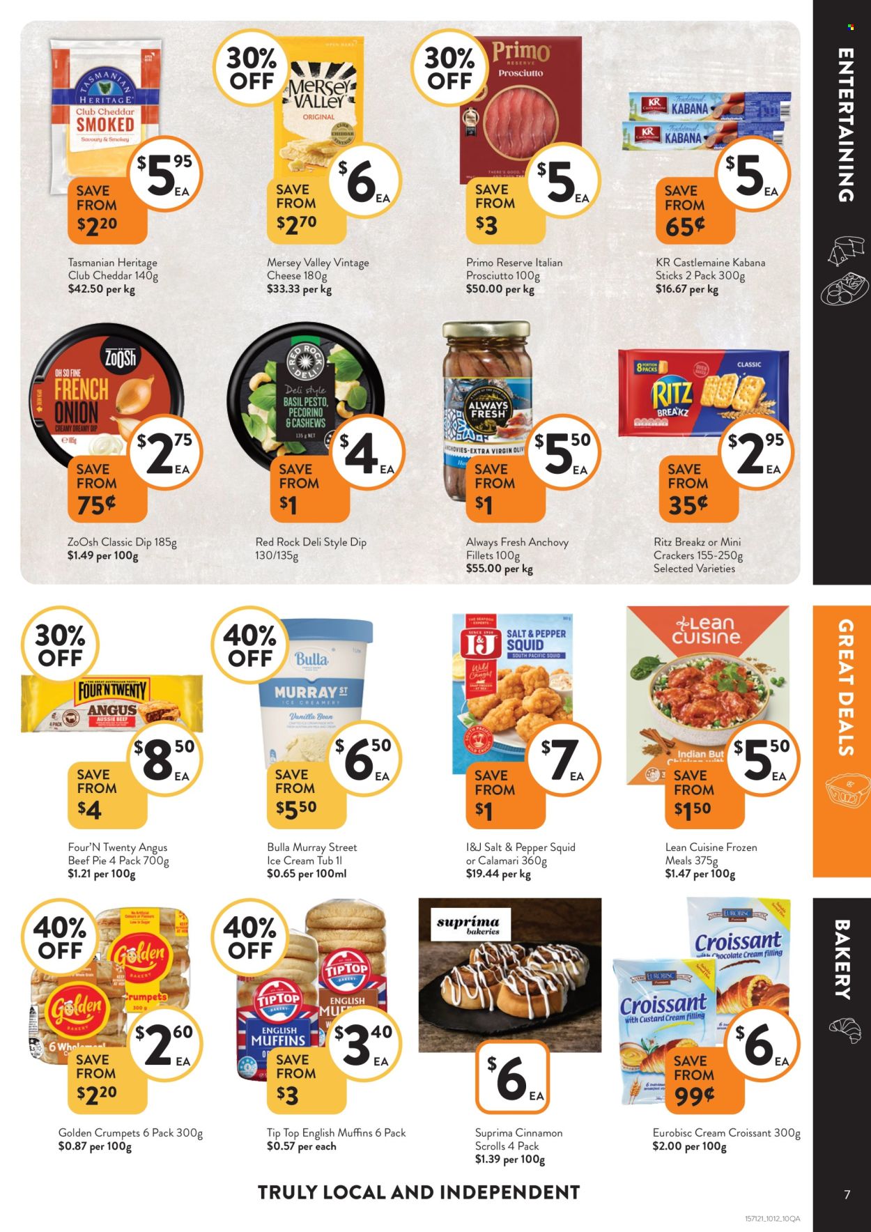 Foodworks catalogue - 10 Dec 2025 - 16 Dec 2025. Page 7