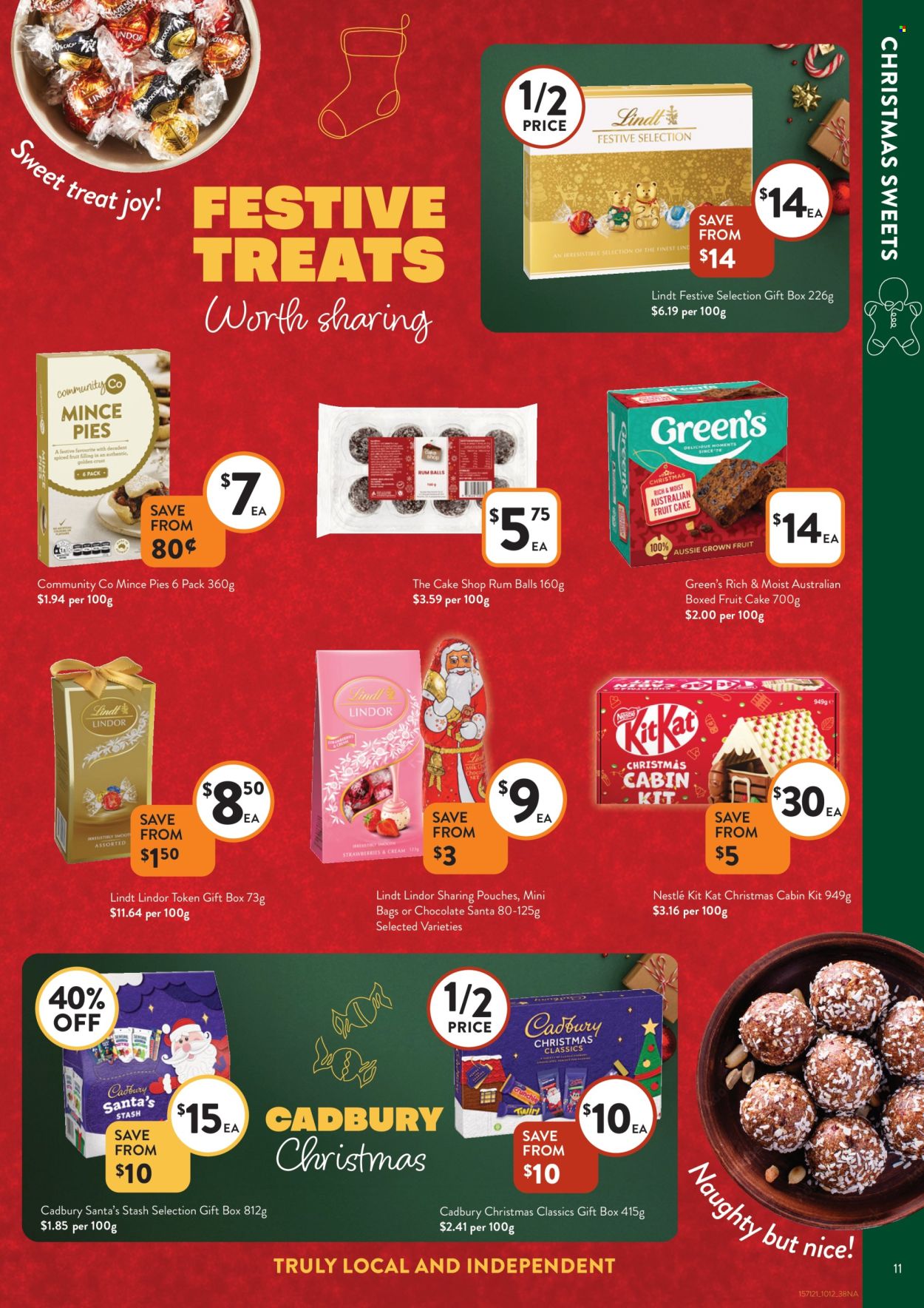 Foodworks catalogue - 10 Dec 2025 - 16 Dec 2025. Page 11