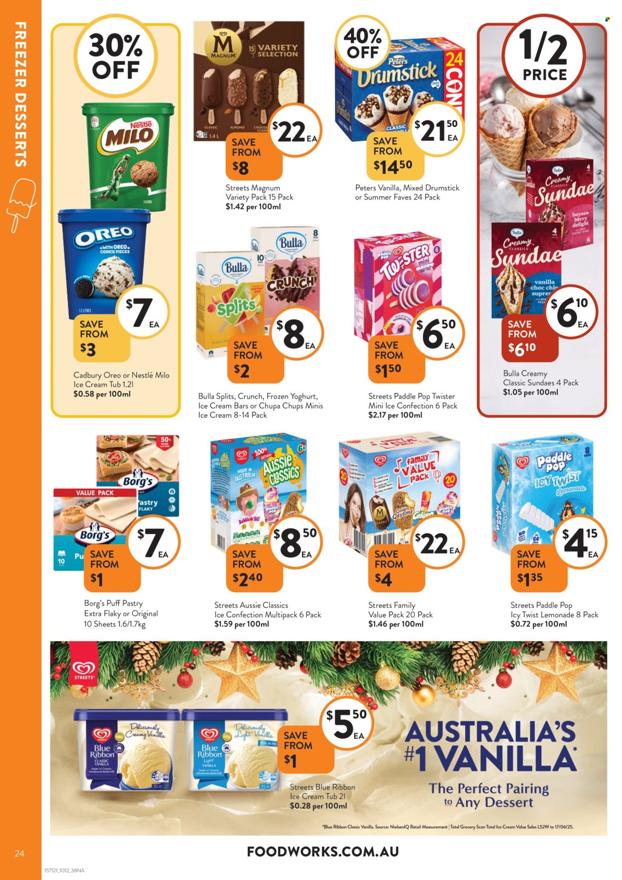 Foodworks catalogue - 10 Dec 2025 - 16 Dec 2025. Page 24
