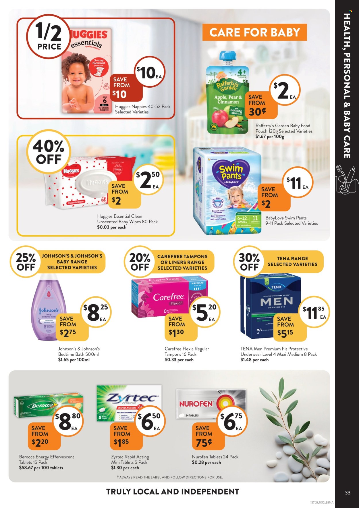 Foodworks catalogue - 10 Dec 2025 - 16 Dec 2025. Page 33