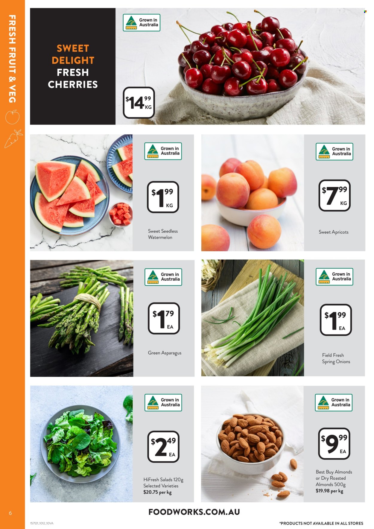 Foodworks catalogue - 10 Dec 2025 - 16 Dec 2025. Page 6
