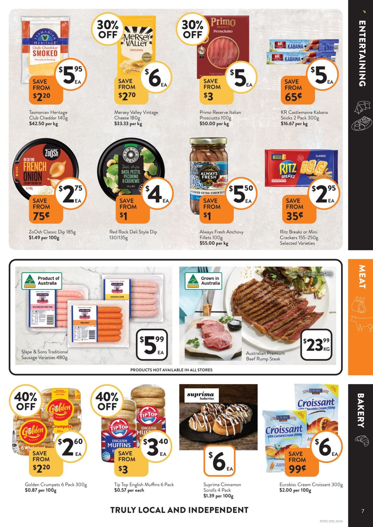 Foodworks catalogue - 10 Dec 2025 - 16 Dec 2025. Page 7