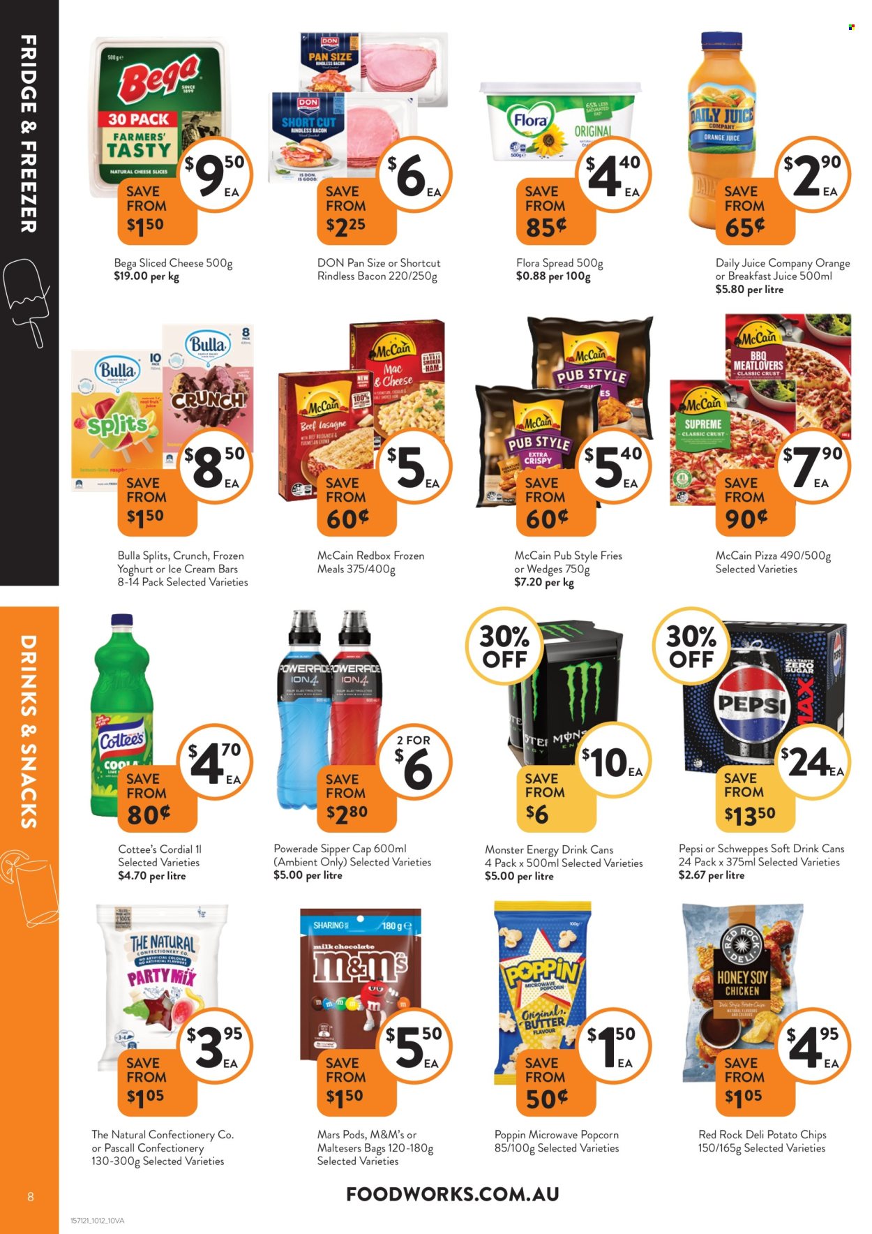 Foodworks catalogue - 10 Dec 2025 - 16 Dec 2025. Page 8
