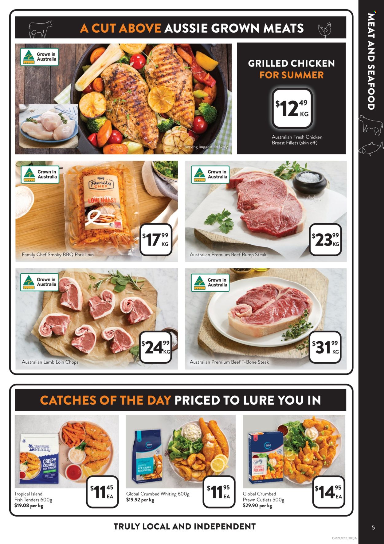 Foodworks catalogue - 10 Dec 2025 - 16 Dec 2025. Page 5