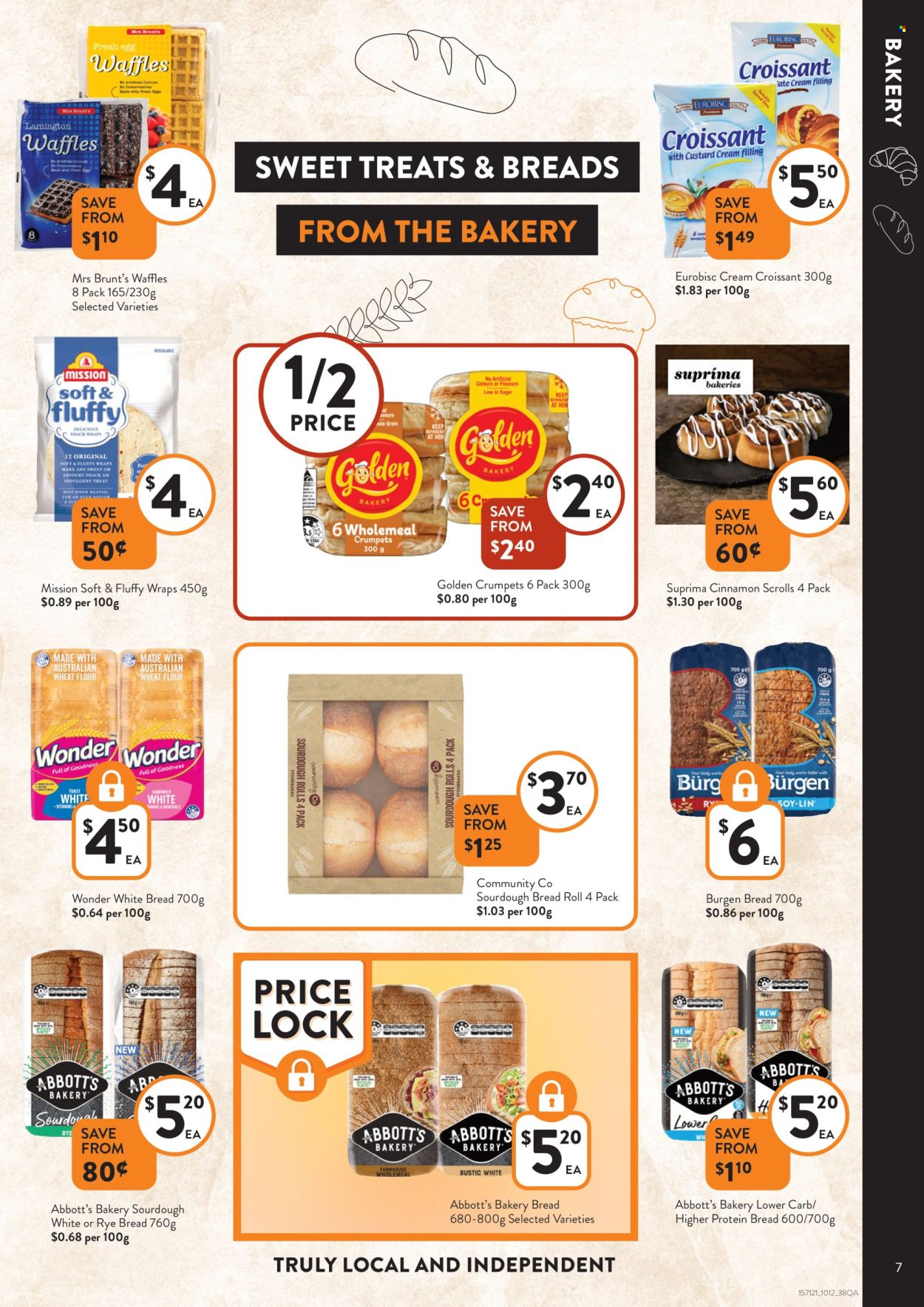 Foodworks catalogue - 10 Dec 2025 - 16 Dec 2025. Page 7