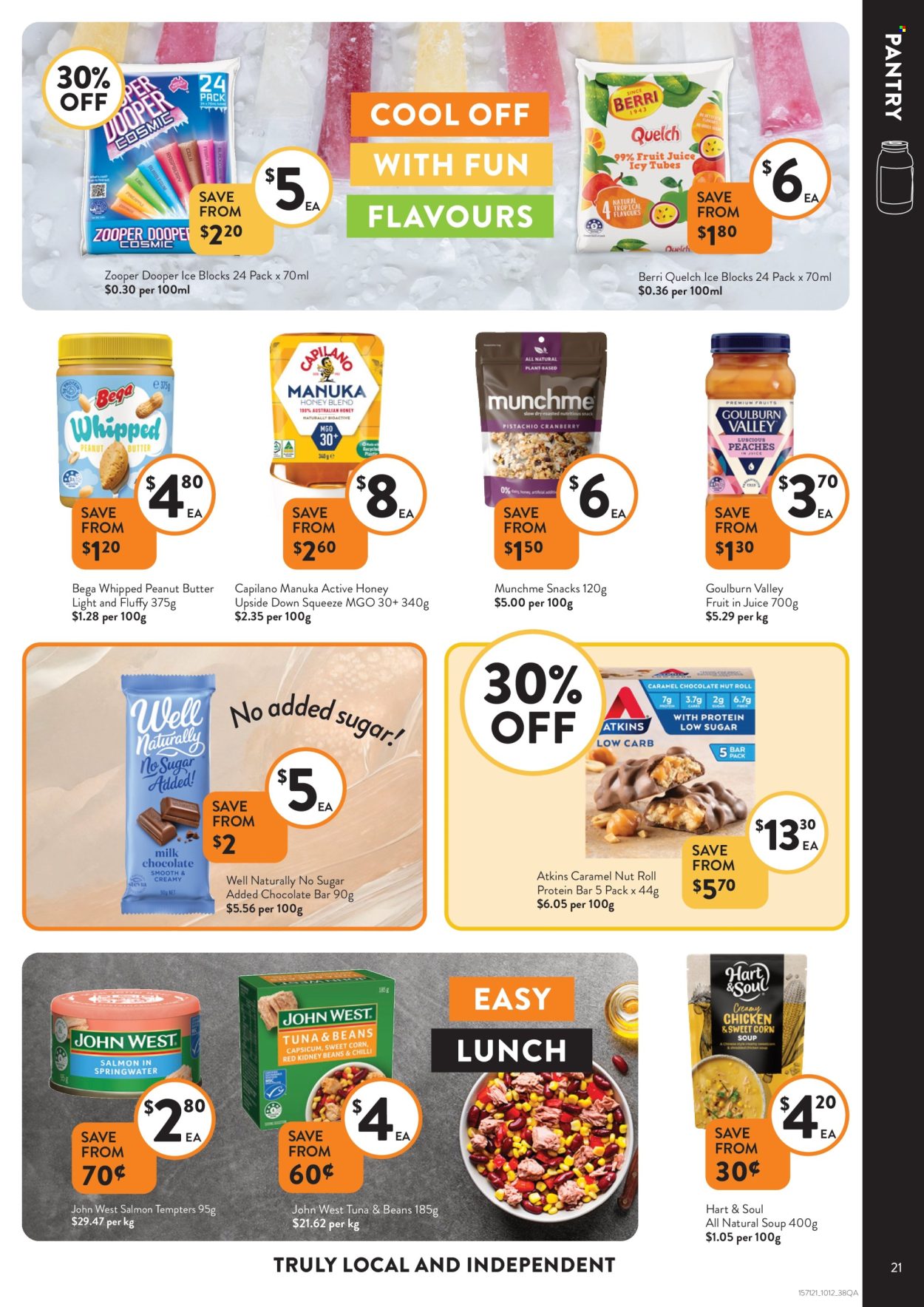 Foodworks catalogue - 10 Dec 2025 - 16 Dec 2025. Page 21