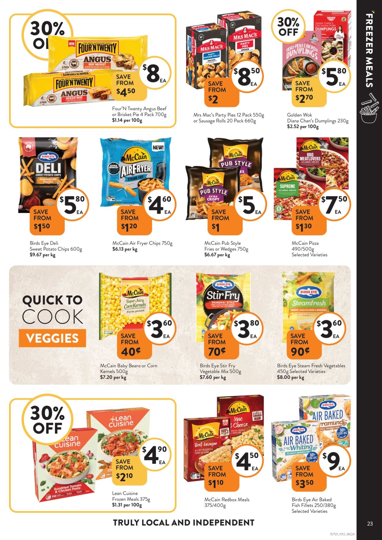 Foodworks catalogue - 10 Dec 2025 - 16 Dec 2025. Page 23