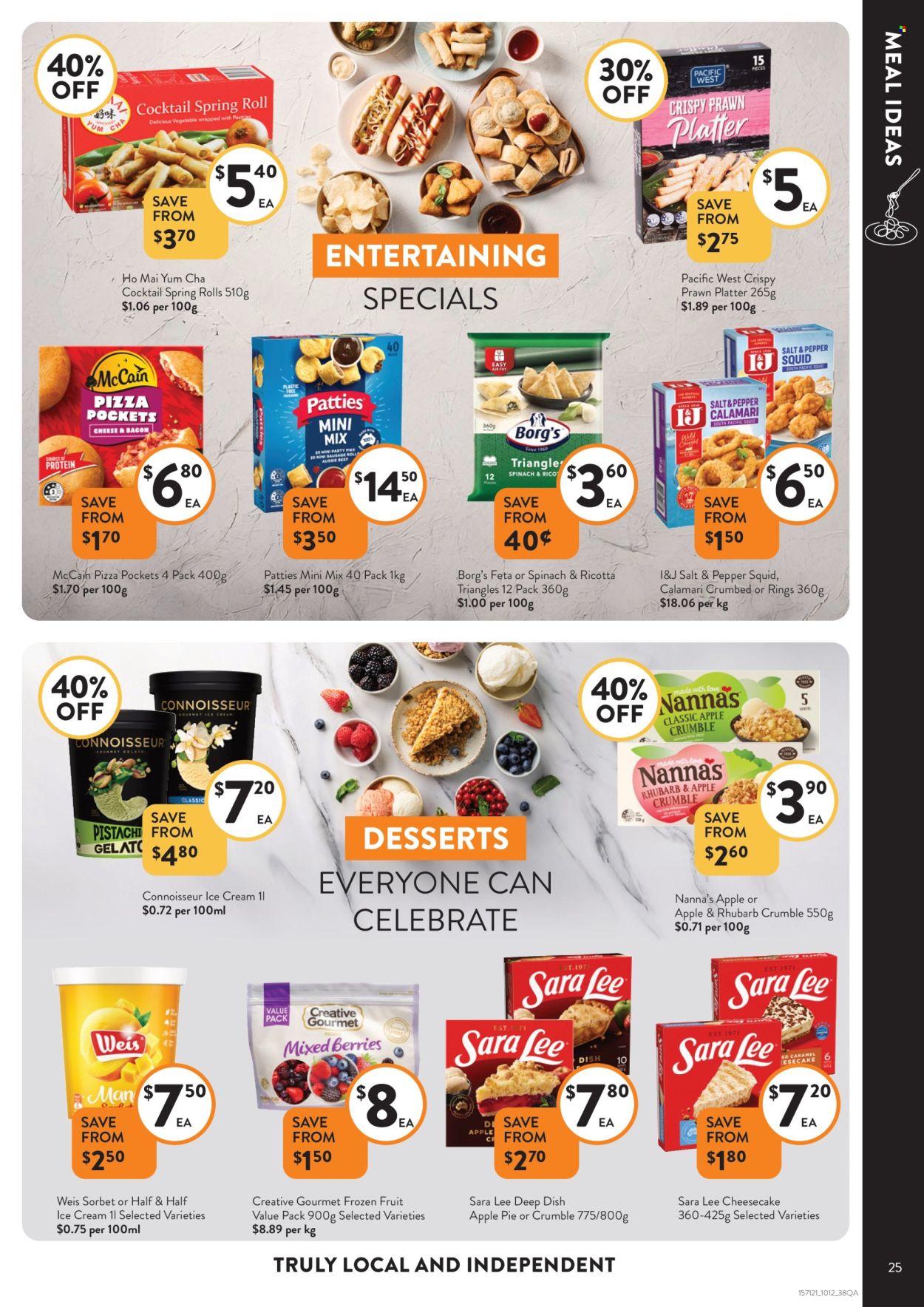 Foodworks catalogue - 10 Dec 2025 - 16 Dec 2025. Page 25