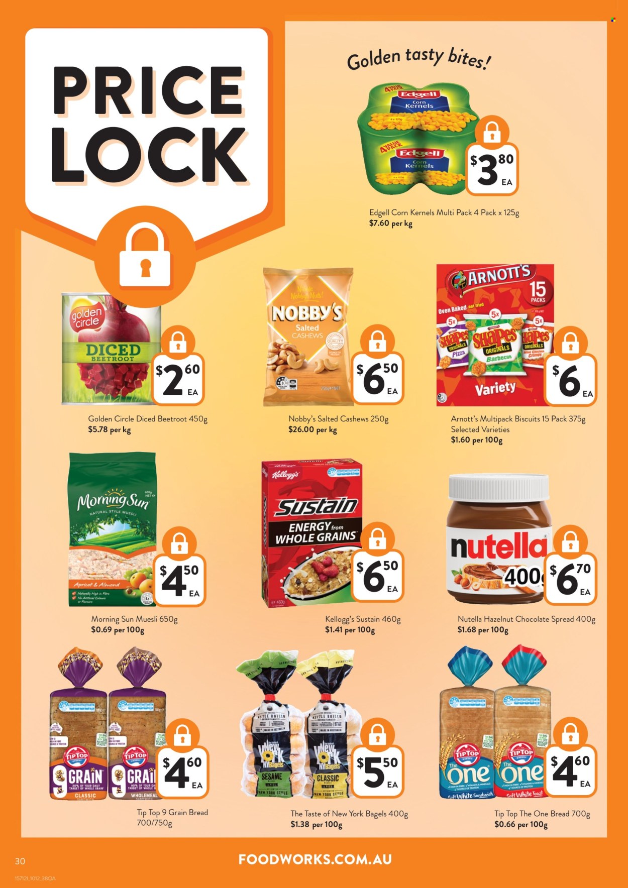 Foodworks catalogue - 10 Dec 2025 - 16 Dec 2025. Page 30