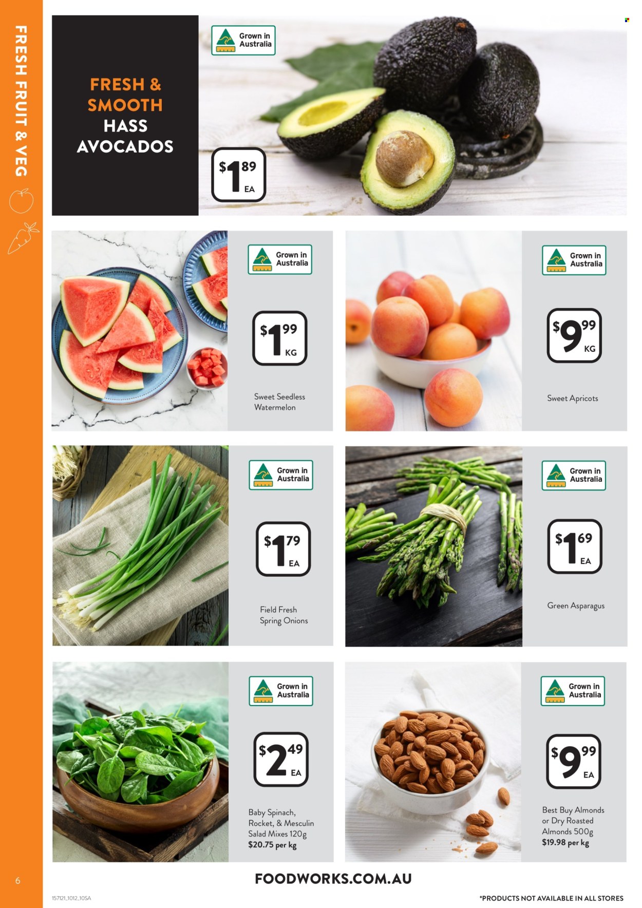Foodworks catalogue - 10 Dec 2025 - 16 Dec 2025. Page 6