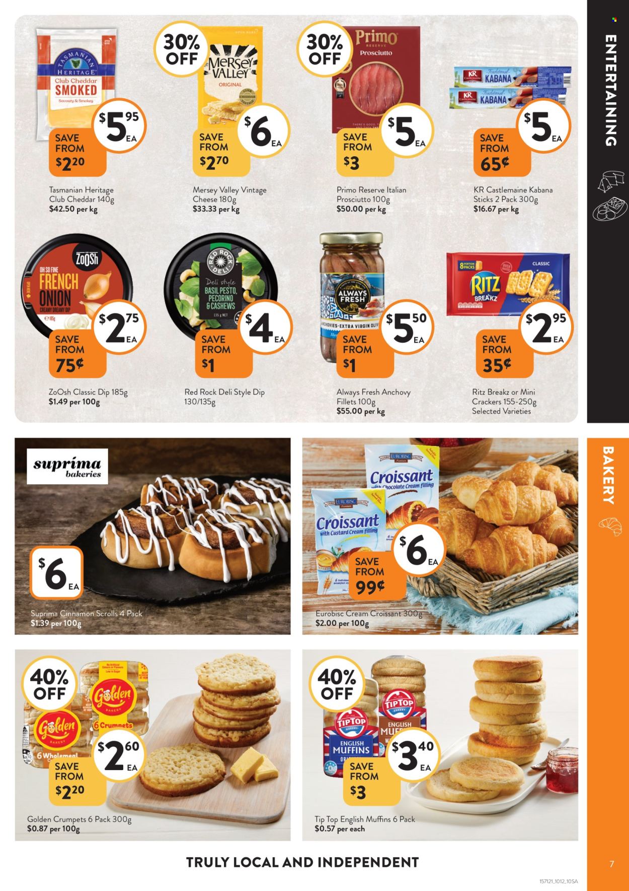 Foodworks catalogue - 10 Dec 2025 - 16 Dec 2025. Page 7