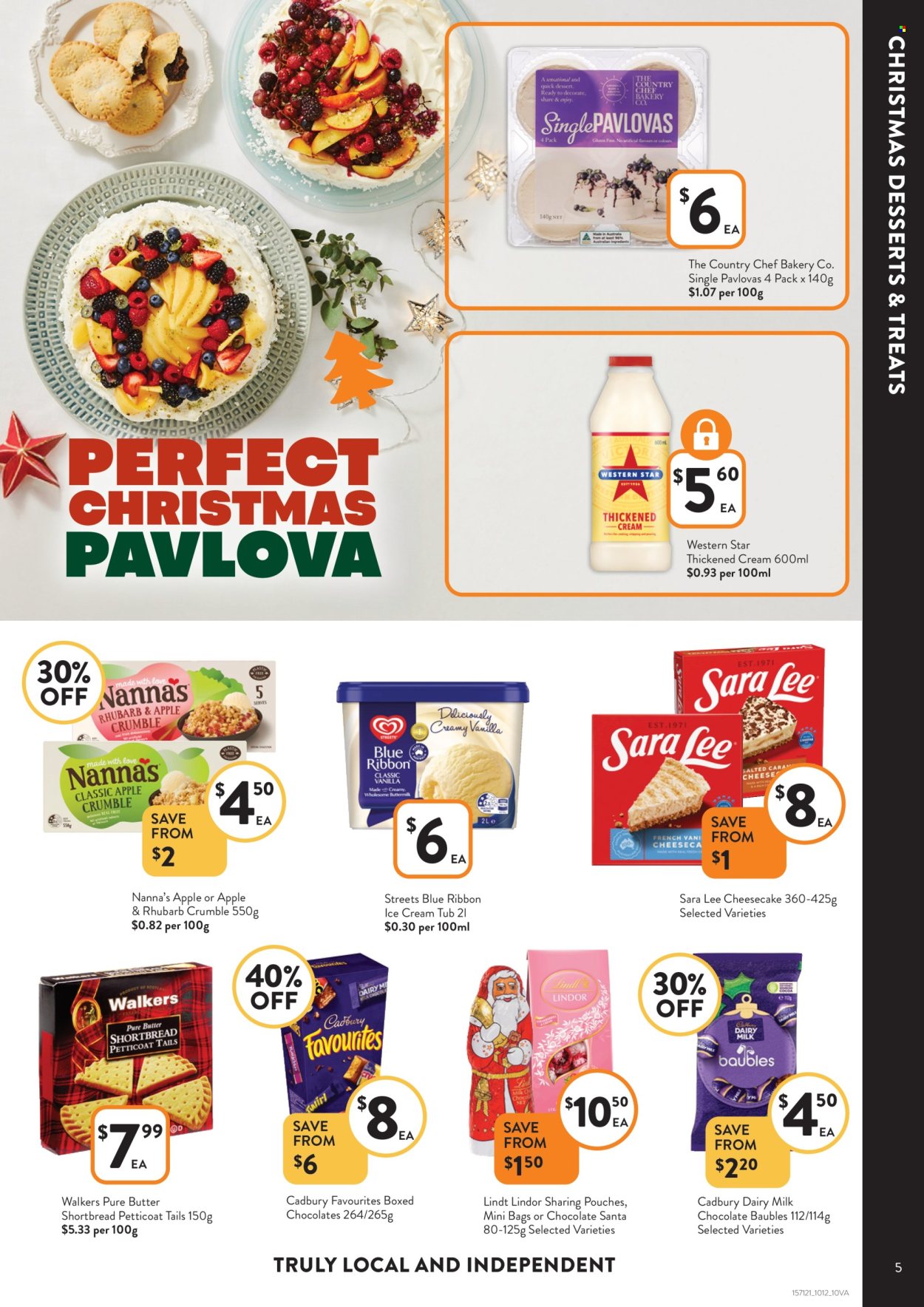 Foodworks catalogue - 10 Dec 2025 - 16 Dec 2025. Page 5