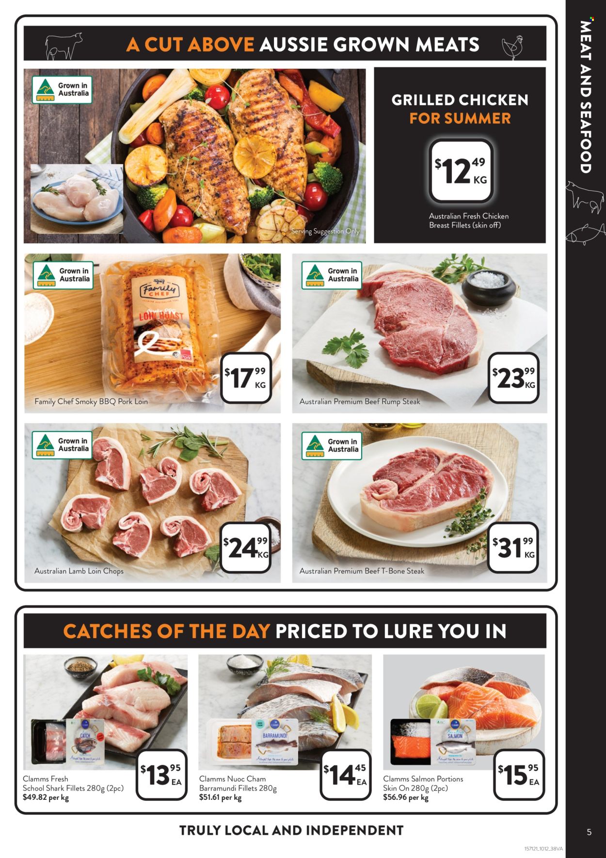 Foodworks catalogue - 10 Dec 2025 - 16 Dec 2025. Page 5
