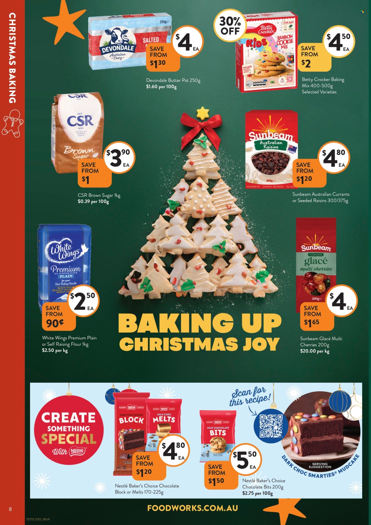 Foodworks catalogue - 10 Dec 2025 - 16 Dec 2025. Page 8