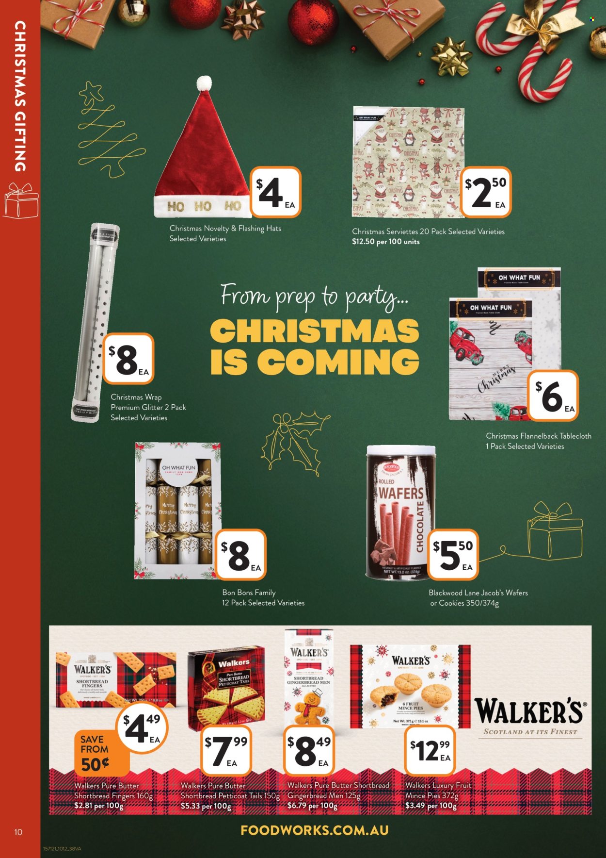 Foodworks catalogue - 10 Dec 2025 - 16 Dec 2025. Page 10