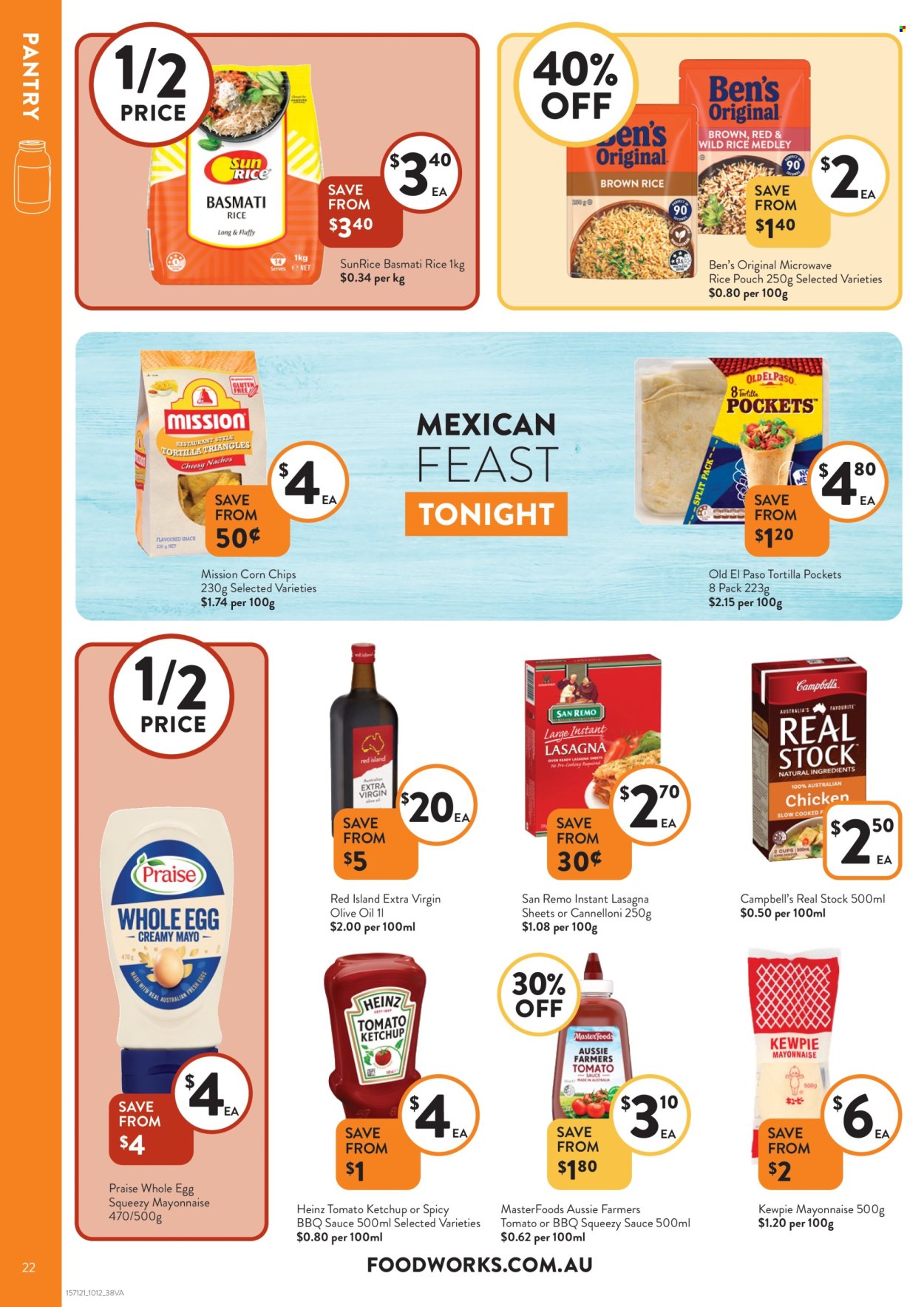 Foodworks catalogue - 10 Dec 2025 - 16 Dec 2025. Page 22