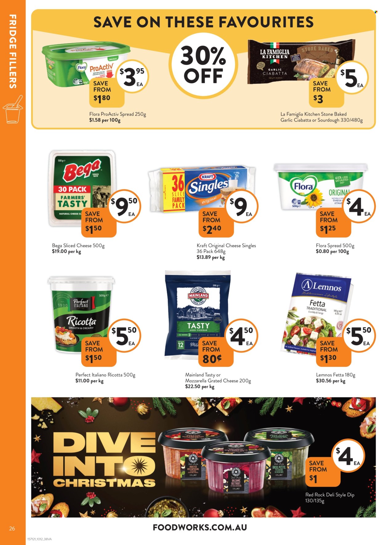 Foodworks catalogue - 10 Dec 2025 - 16 Dec 2025. Page 26