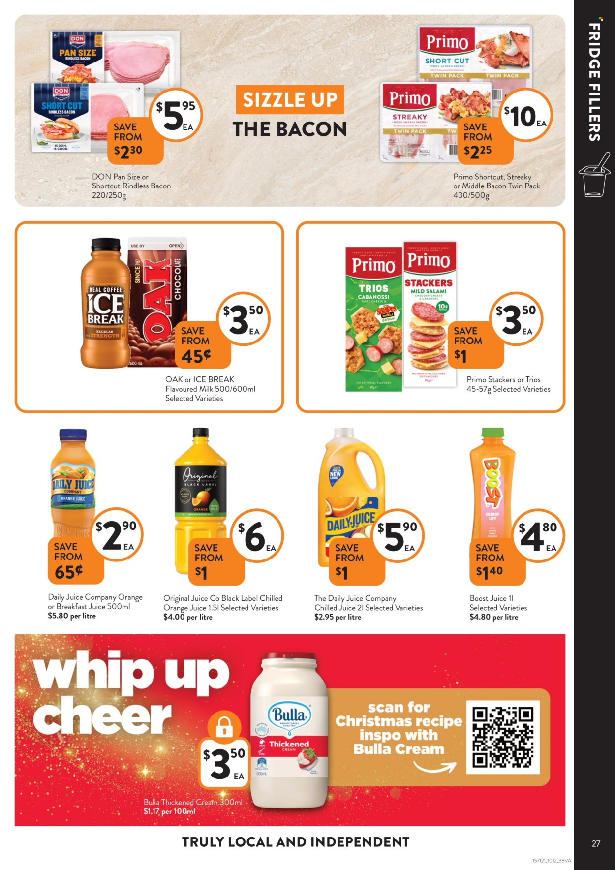 Foodworks catalogue - 10 Dec 2025 - 16 Dec 2025. Page 27