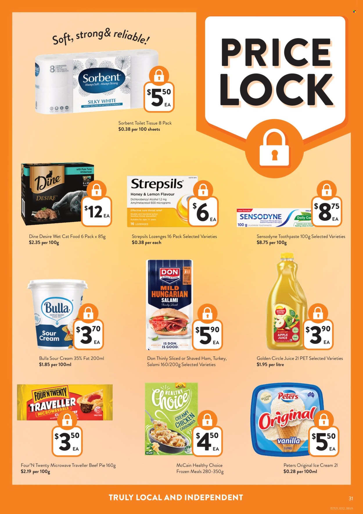 Foodworks catalogue - 10 Dec 2025 - 16 Dec 2025. Page 31