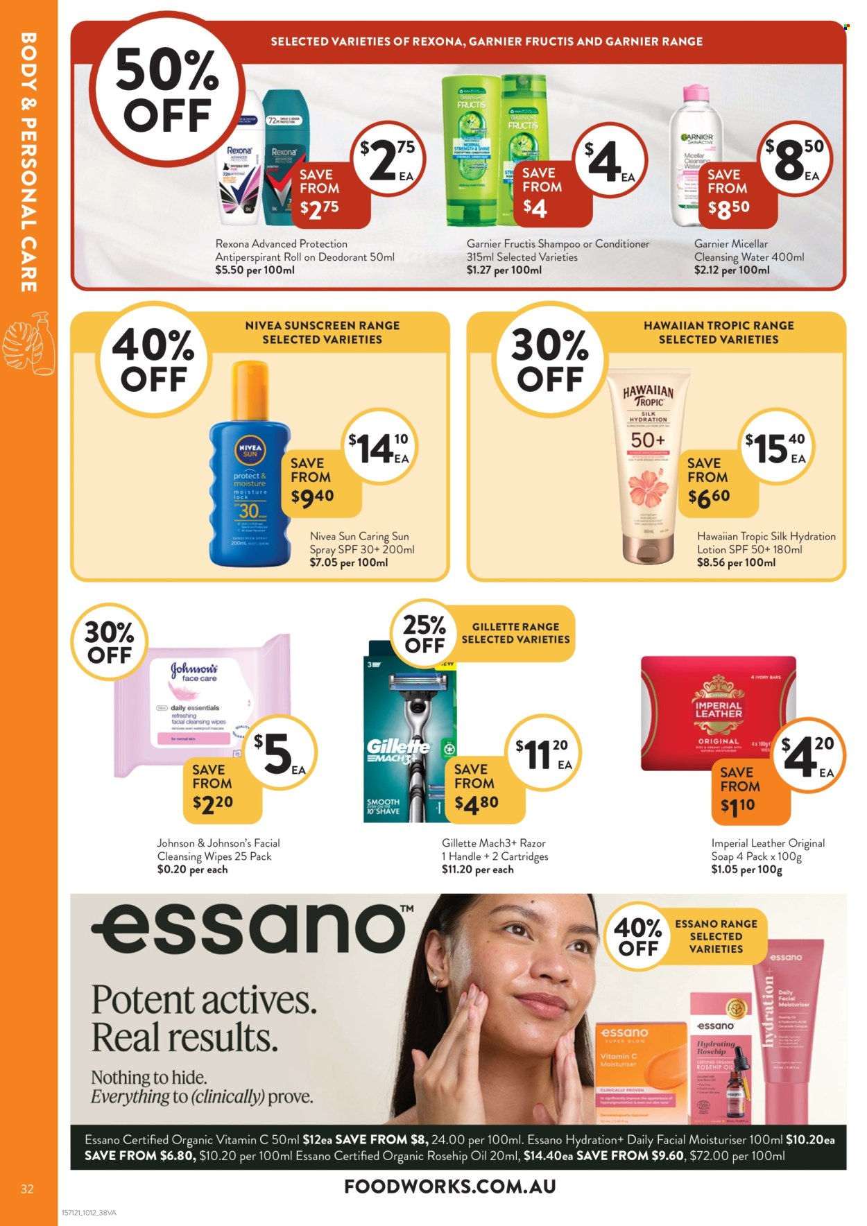 Foodworks catalogue - 10 Dec 2025 - 16 Dec 2025. Page 32