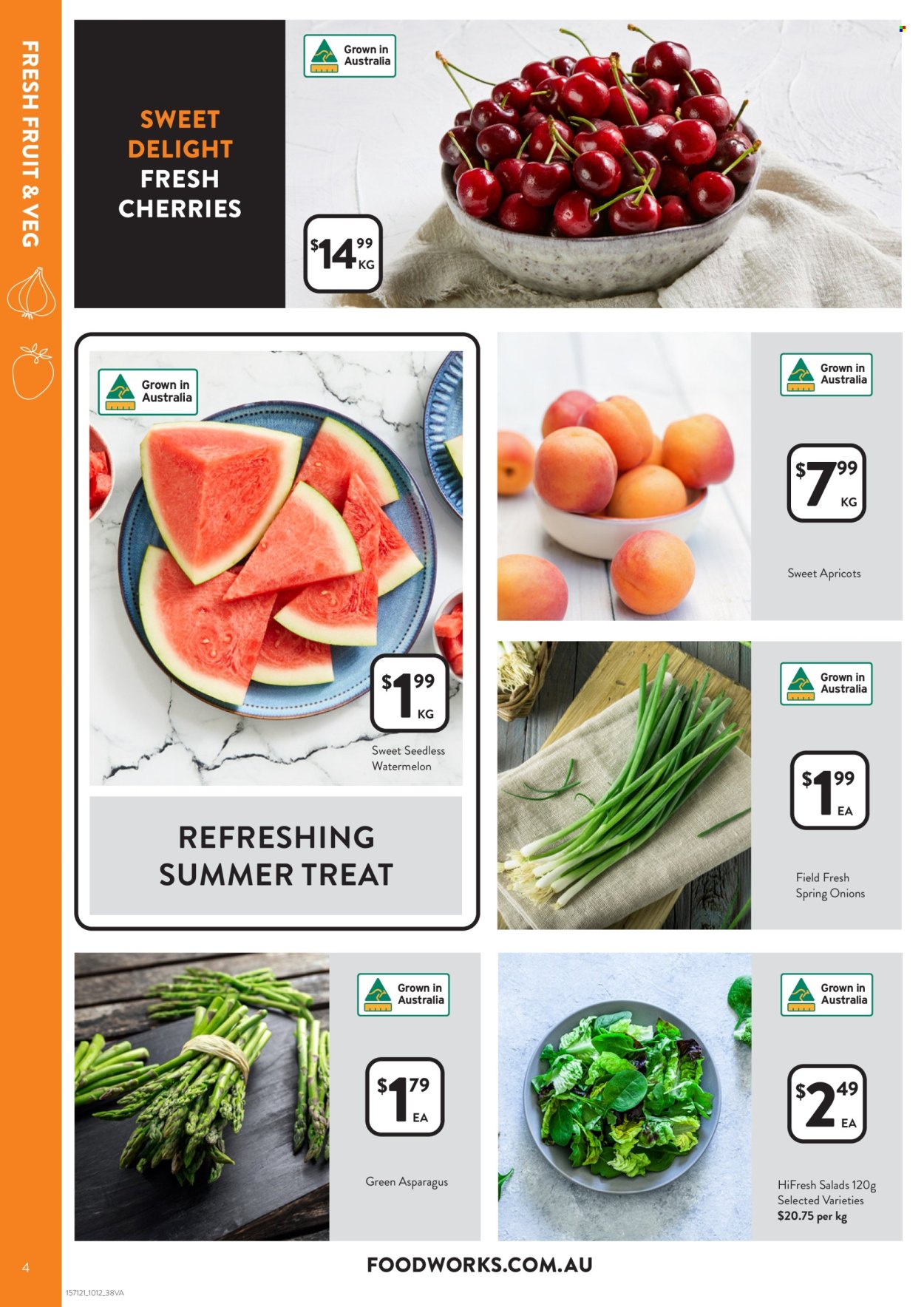 Foodworks catalogue - 10 Dec 2025 - 16 Dec 2025. Page 4