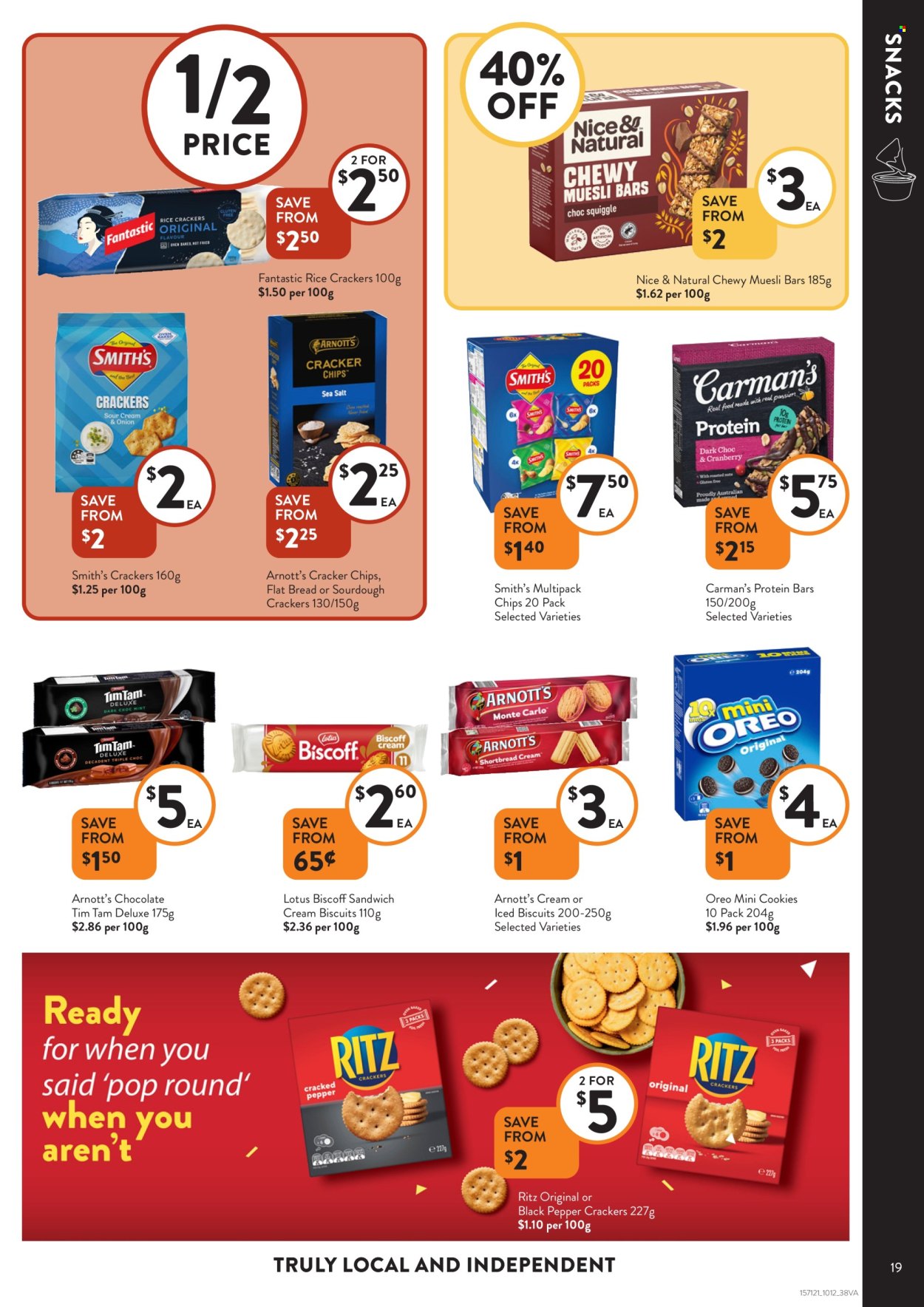 Foodworks catalogue - 10 Dec 2025 - 16 Dec 2025. Page 19