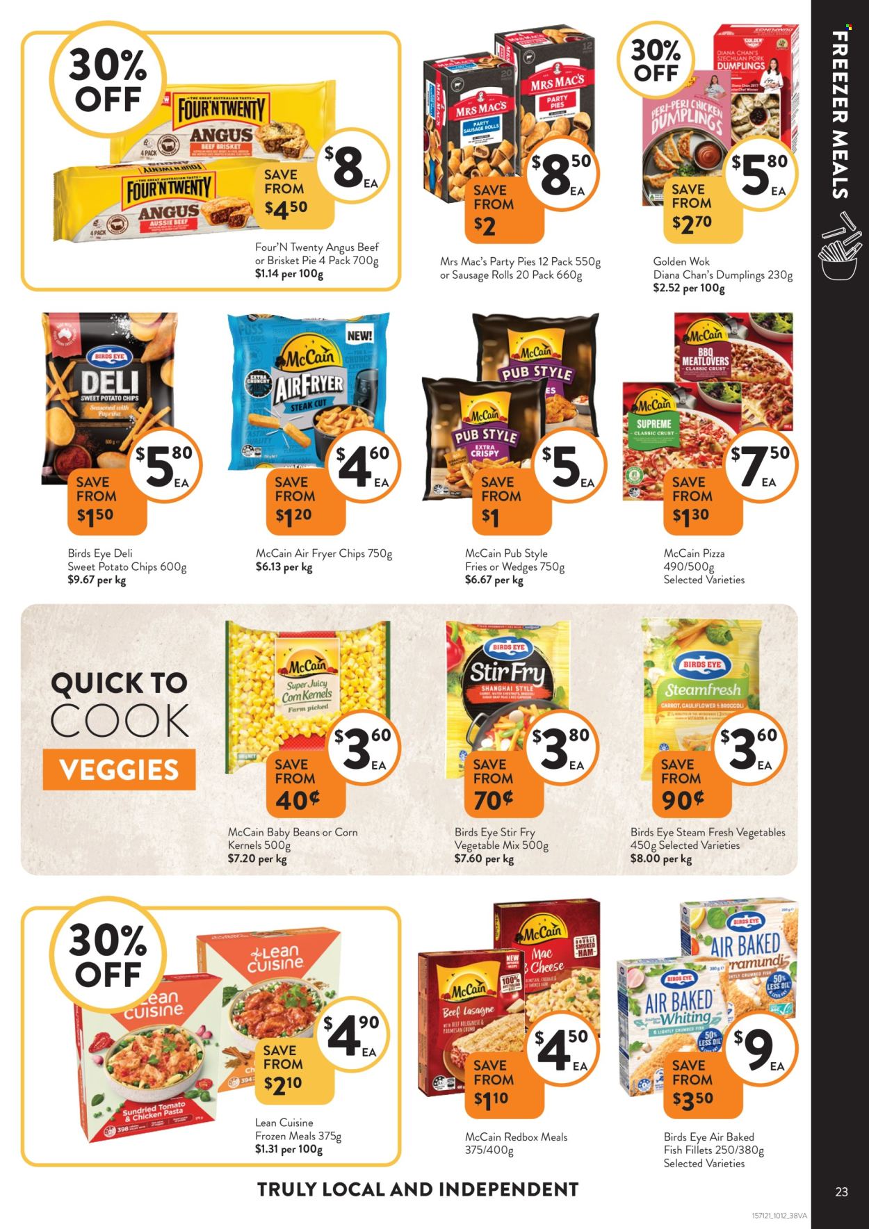Foodworks catalogue - 10 Dec 2025 - 16 Dec 2025. Page 23