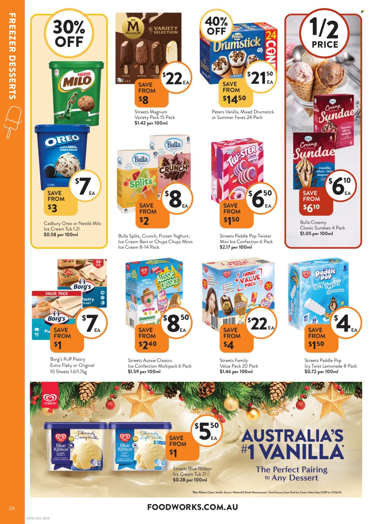 Foodworks catalogue - 10 Dec 2025 - 16 Dec 2025. Page 24