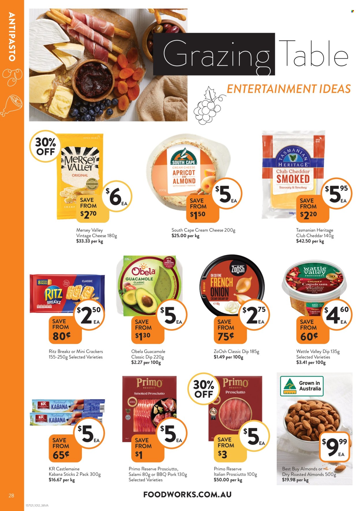 Foodworks catalogue - 10 Dec 2025 - 16 Dec 2025. Page 28