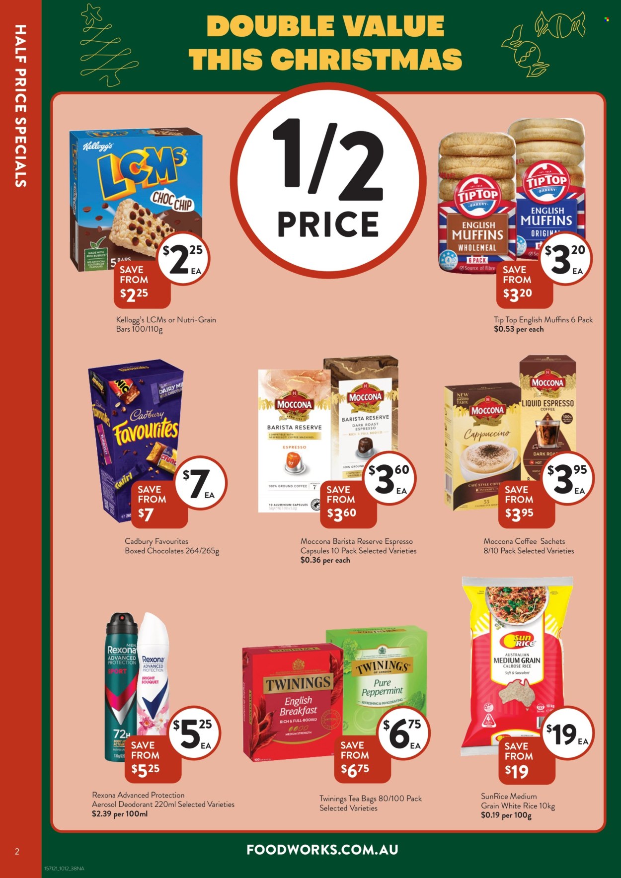 Foodworks catalogue - 10 Dec 2025 - 16 Dec 2025. Page 2