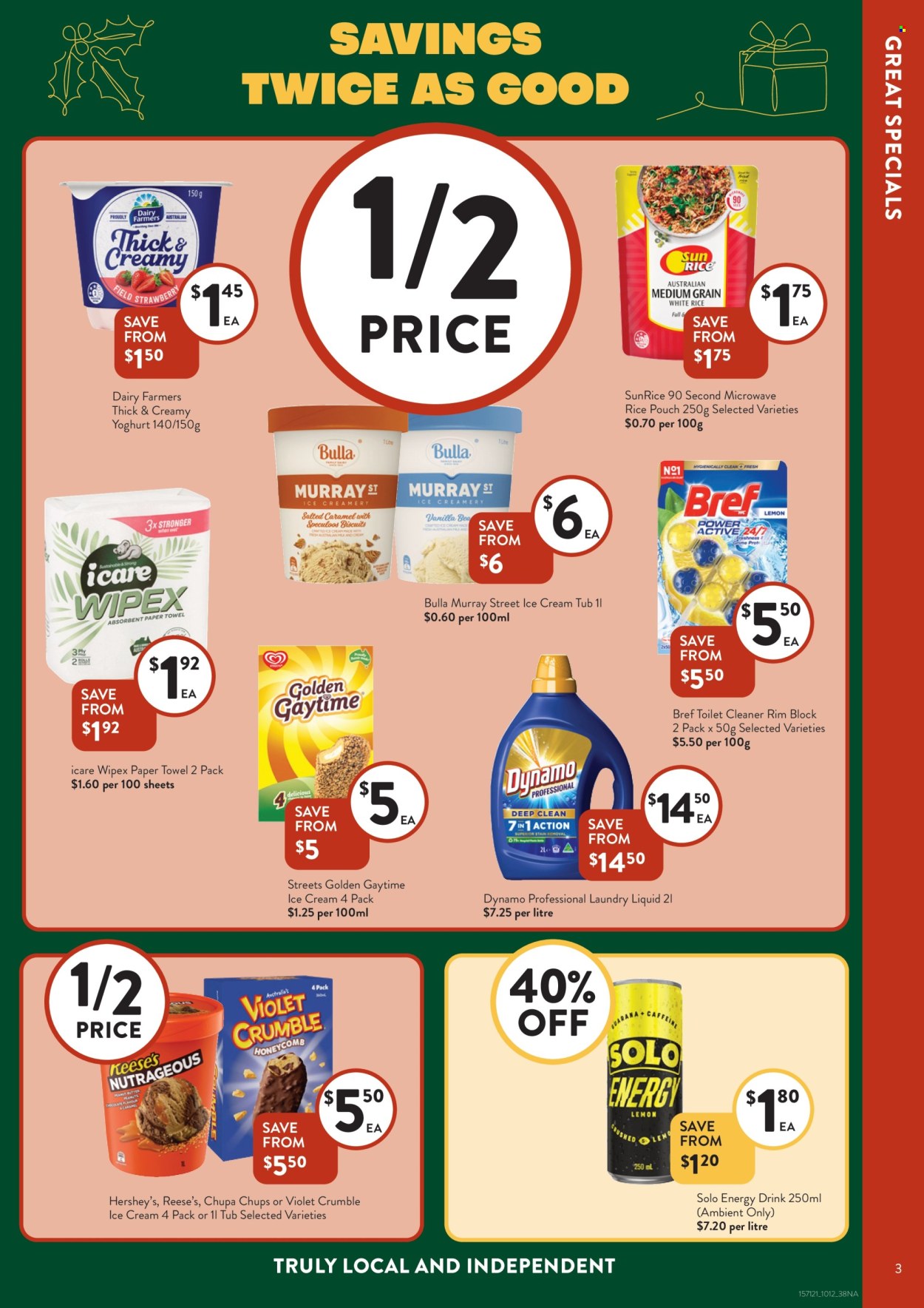 Foodworks catalogue - 10 Dec 2025 - 16 Dec 2025. Page 3