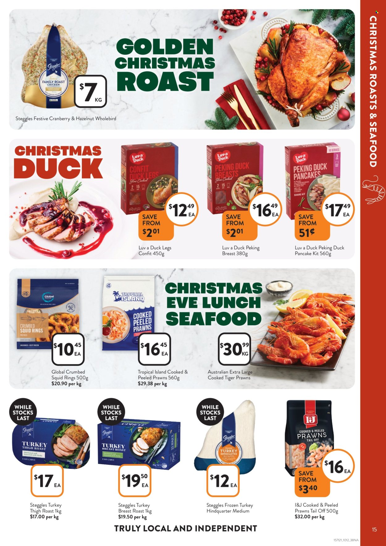 Foodworks catalogue - 10 Dec 2025 - 16 Dec 2025. Page 15