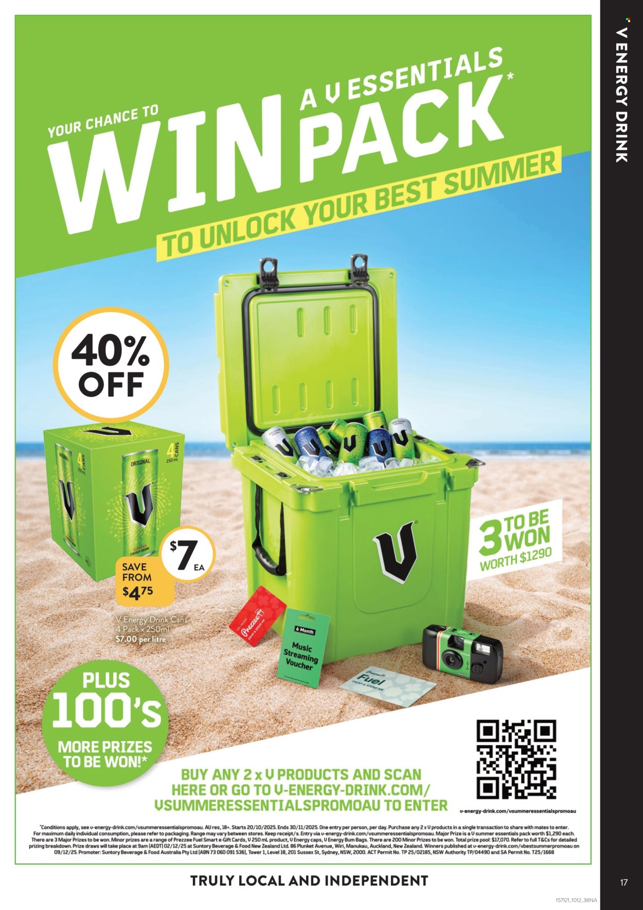 Foodworks catalogue - 10 Dec 2025 - 16 Dec 2025. Page 17