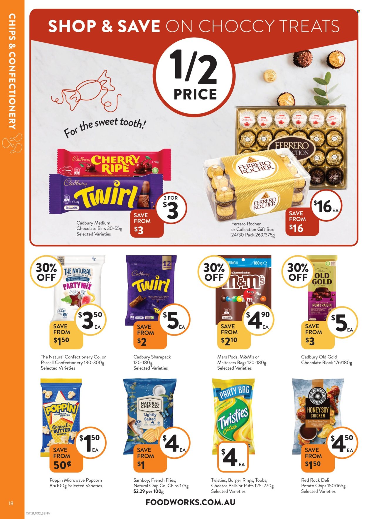 Foodworks catalogue - 10 Dec 2025 - 16 Dec 2025. Page 18