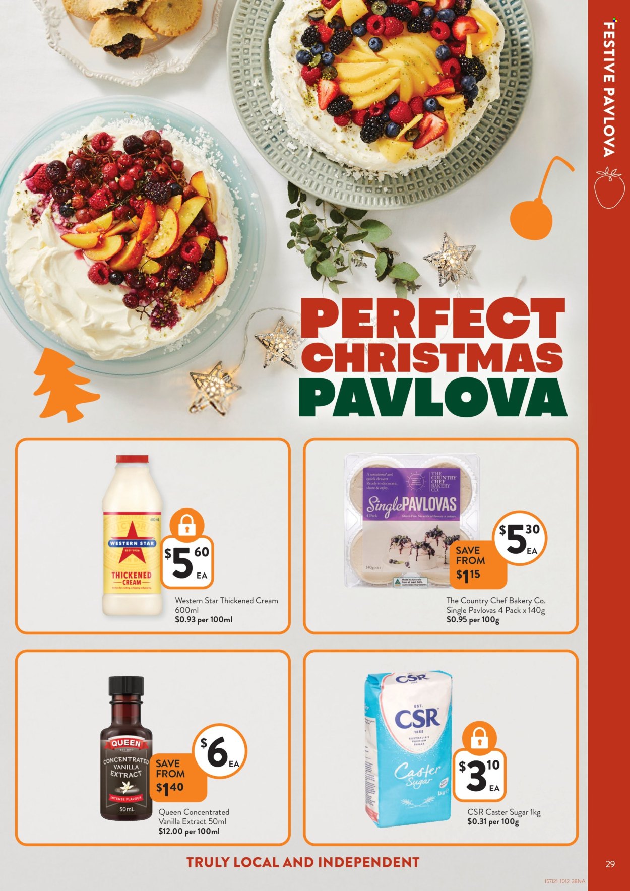 Foodworks catalogue - 10 Dec 2025 - 16 Dec 2025. Page 29
