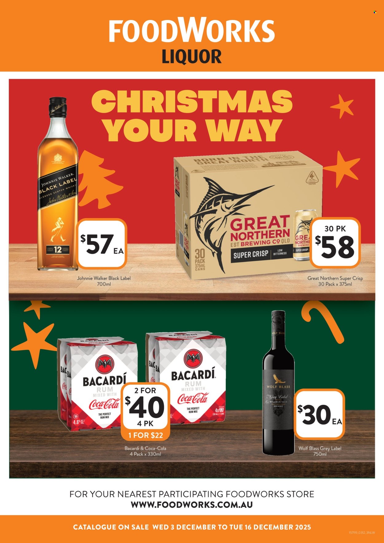 Foodworks catalogue - 10 Dec 2025 - 16 Dec 2025. Page 39