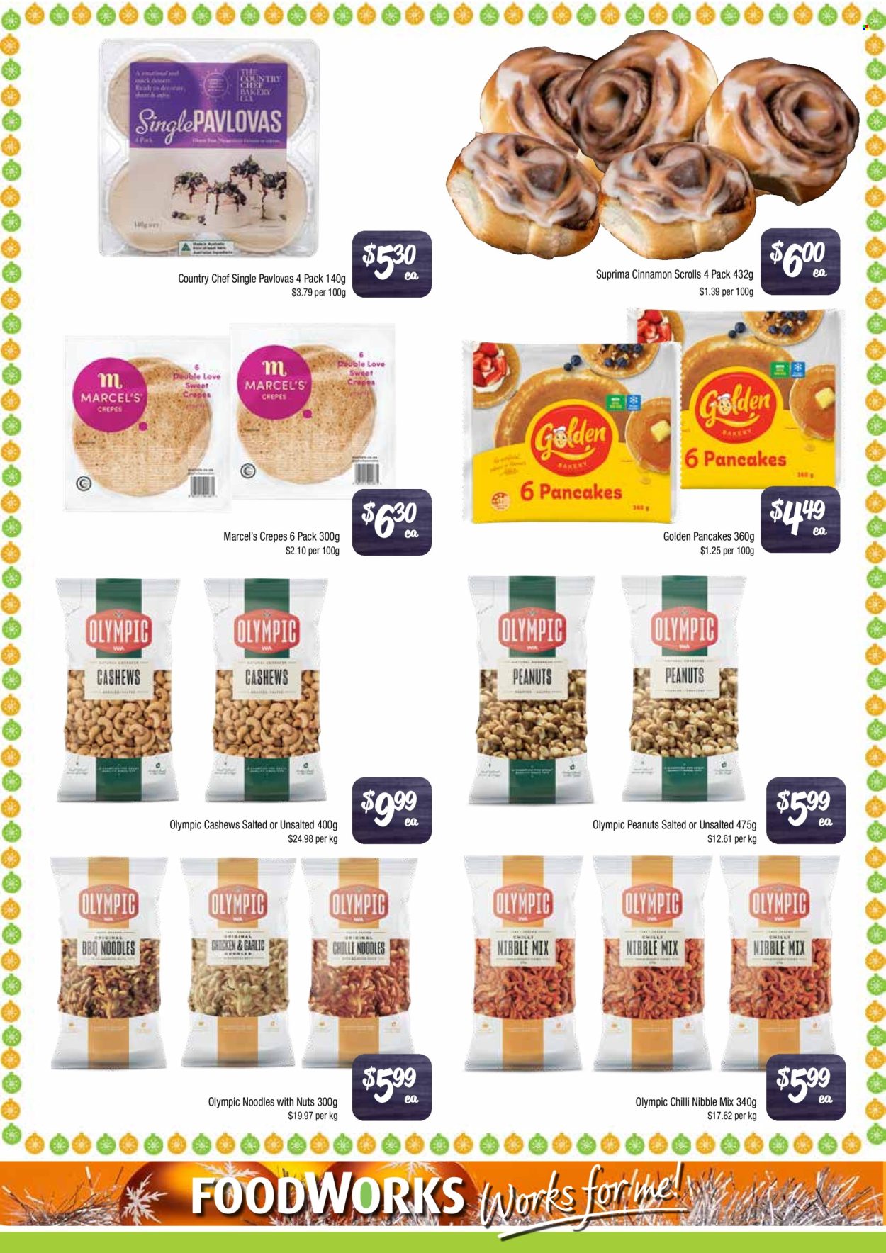 Foodworks catalogue - 10 Dec 2025 - 16 Dec 2025. Page 4